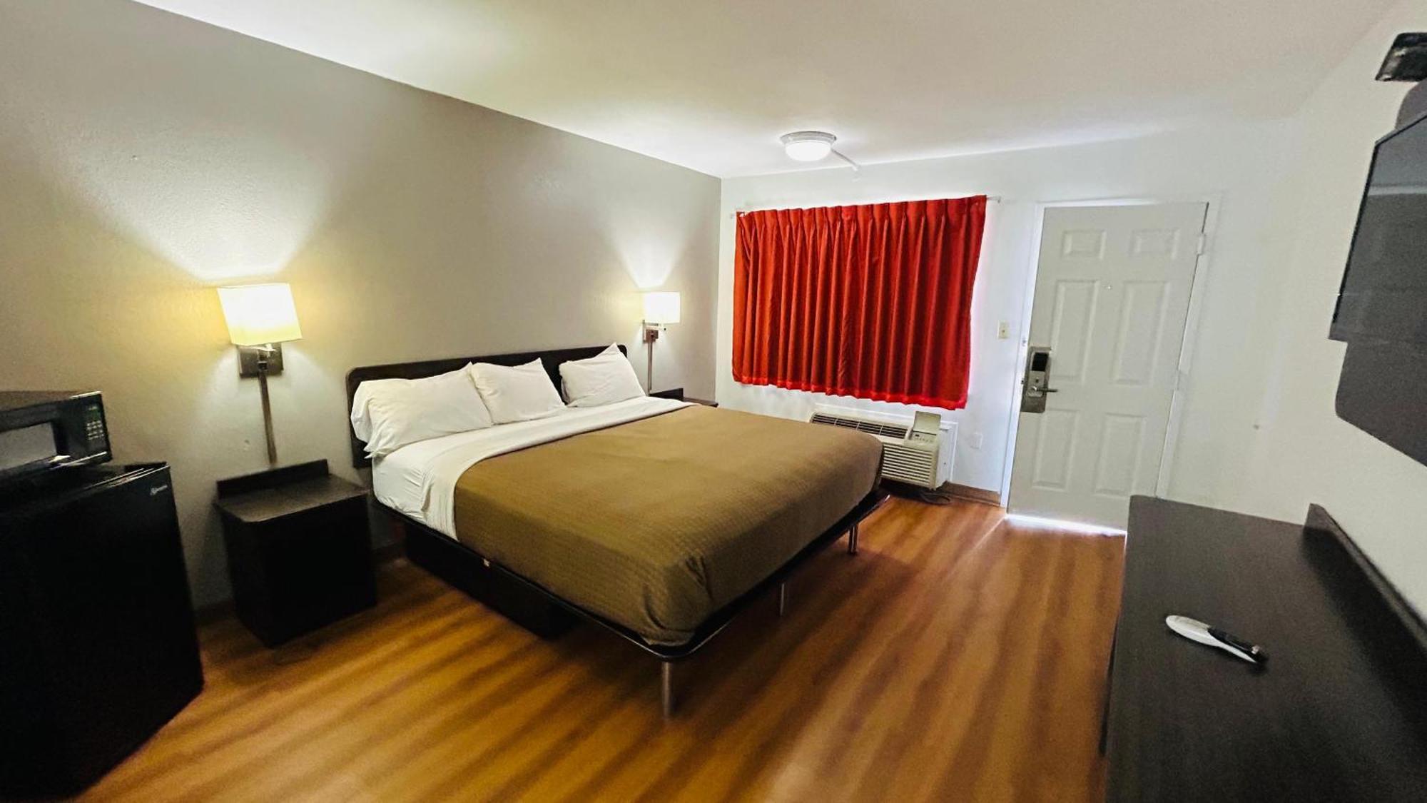 Super 7 Inn By Oyo Tupelo Hwy 178 Buitenkant foto