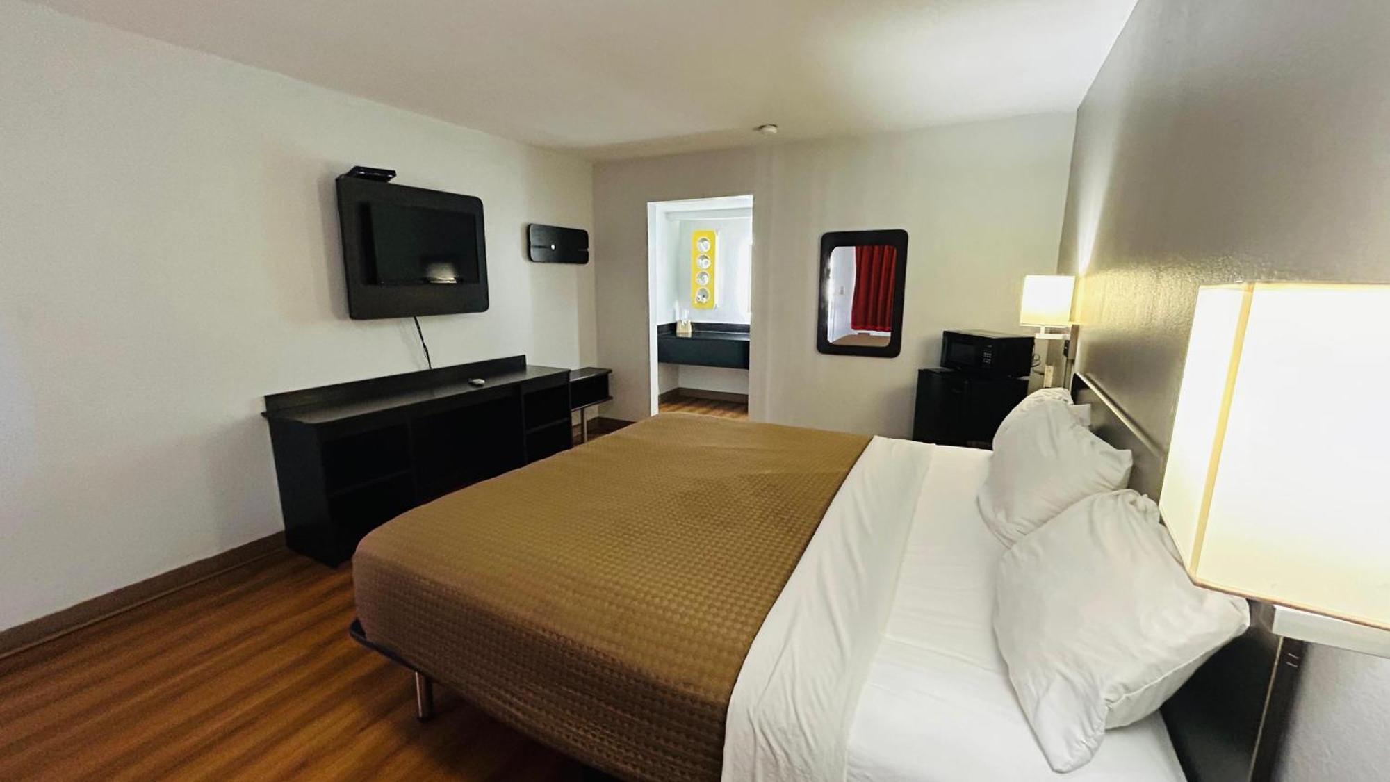 Super 7 Inn By Oyo Tupelo Hwy 178 Buitenkant foto