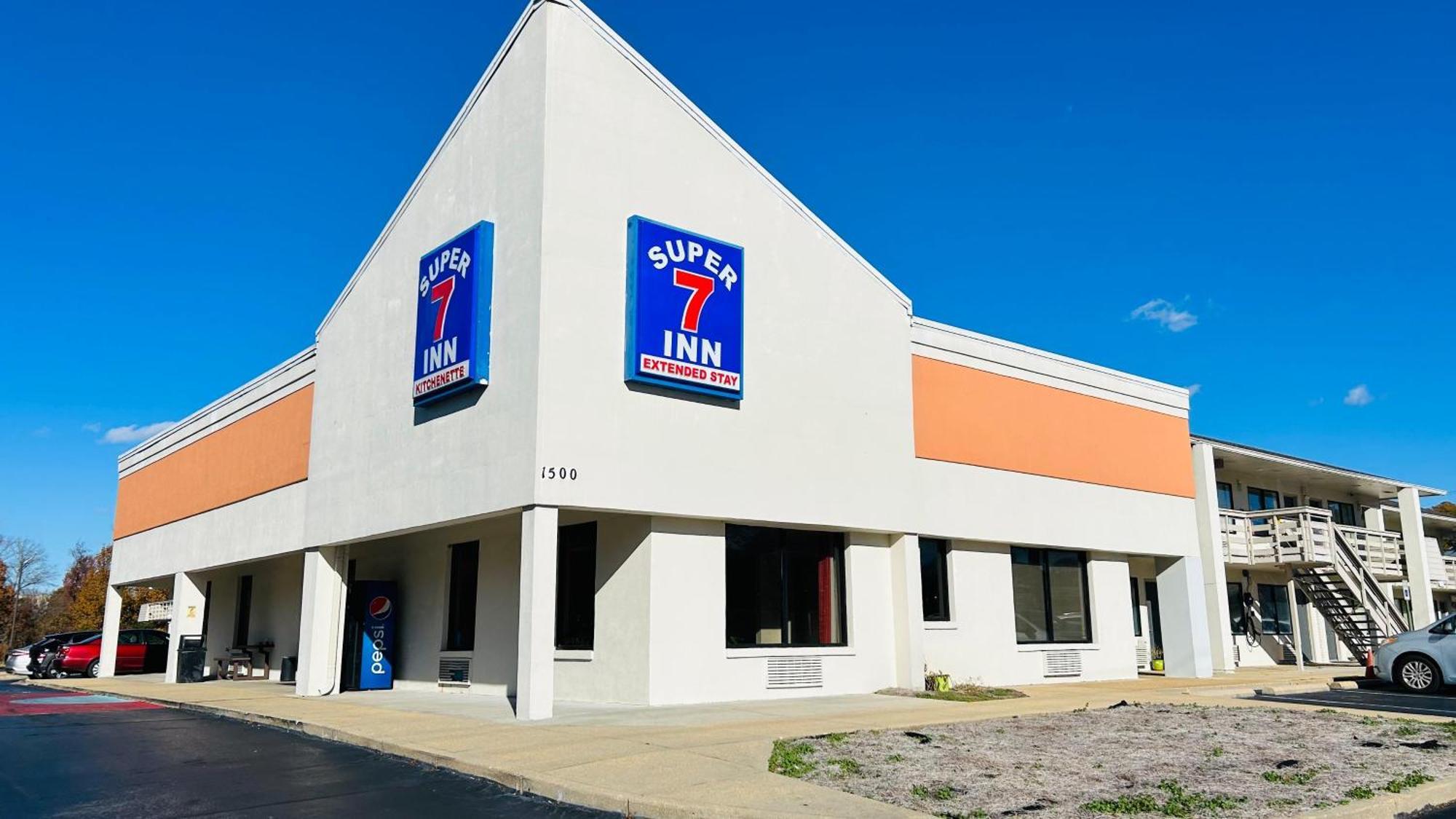 Super 7 Inn By Oyo Tupelo Hwy 178 Buitenkant foto